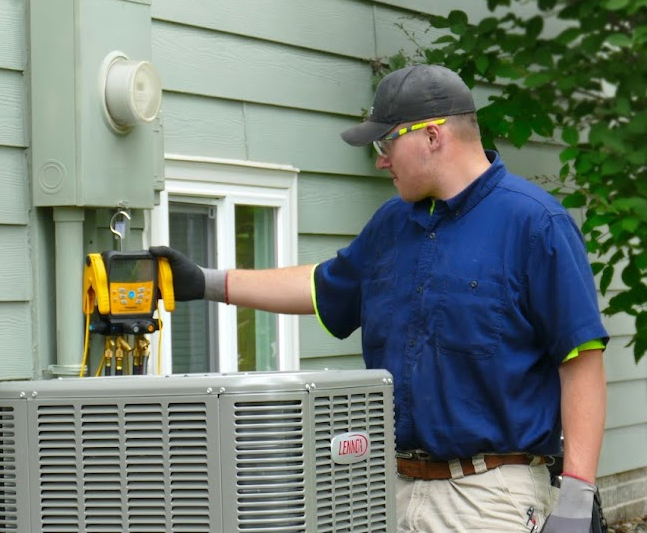 Water Softener Repair Image