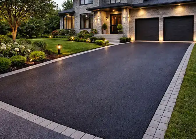 Asphalt Driveways
