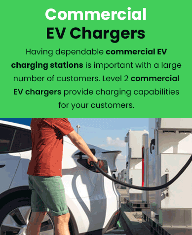 Commercial EV Charging