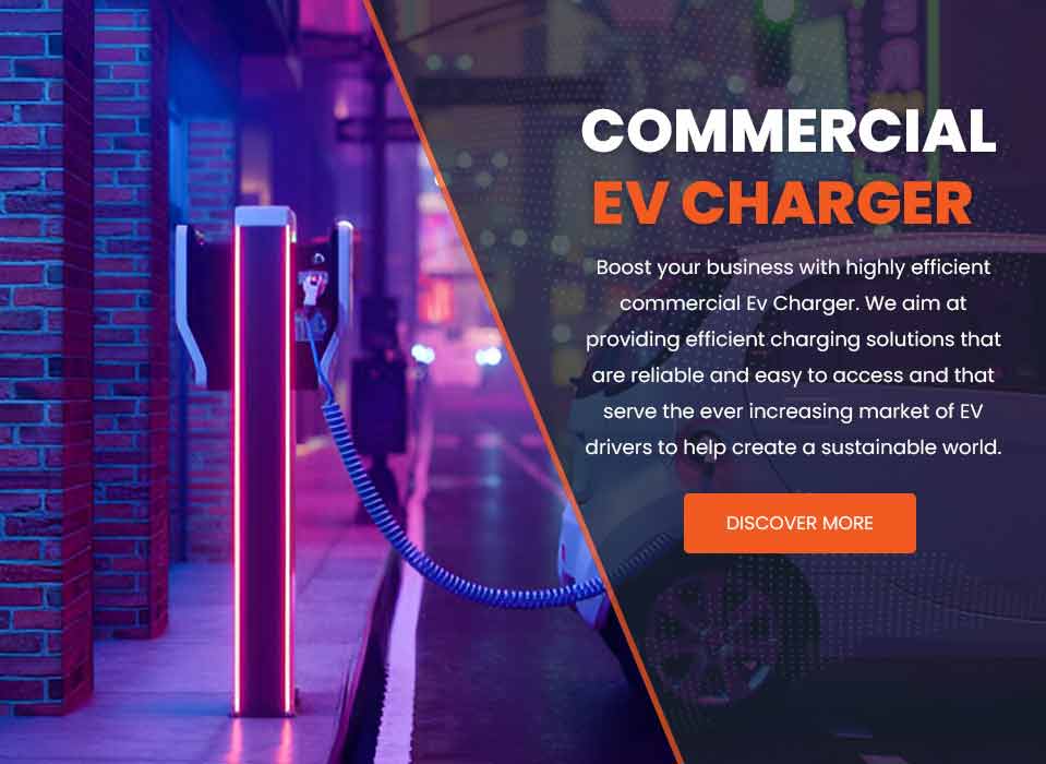 EV Charger Commercial