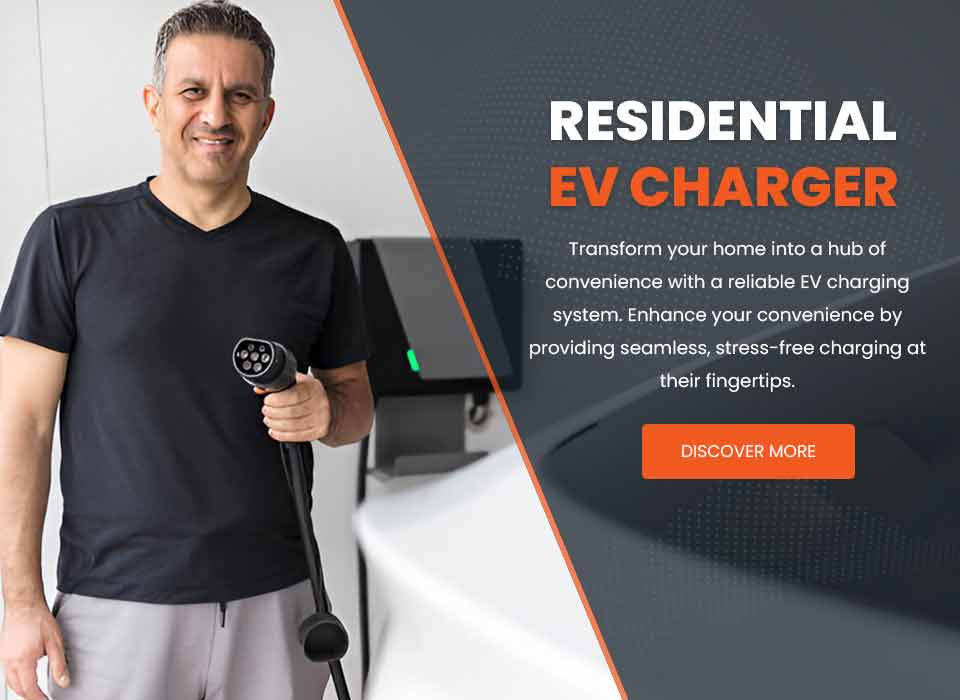 EV Charger Residential
