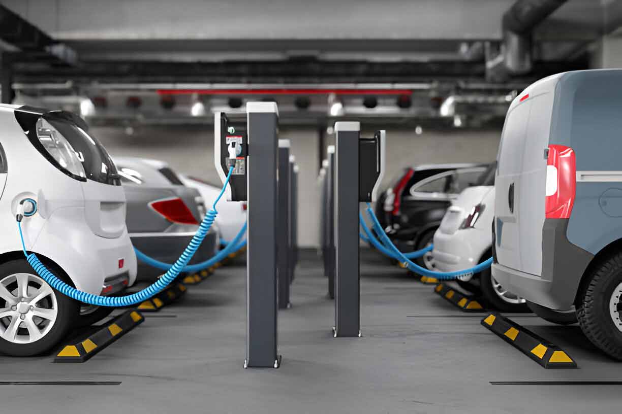 Charging Services for your EV