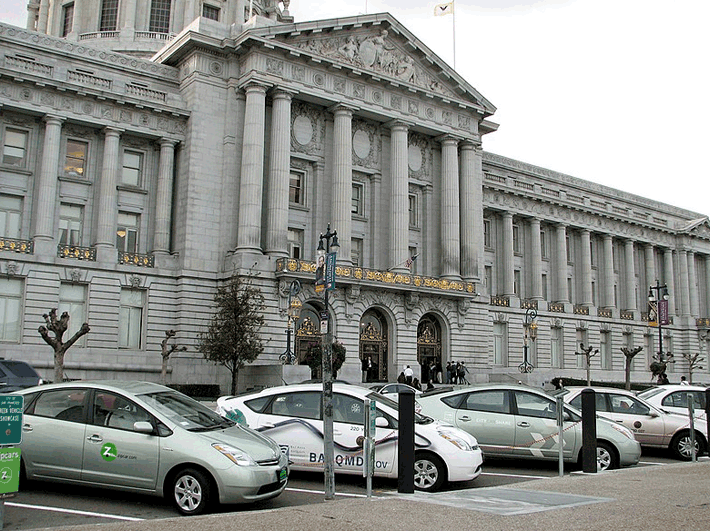 State and Federal Agencies EV Charging Stations