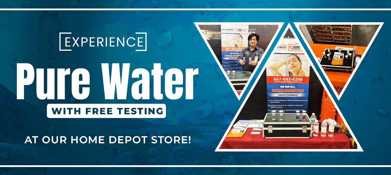Pure Water Free Testing