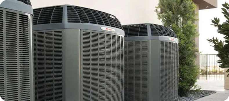 Trane Heat Pump