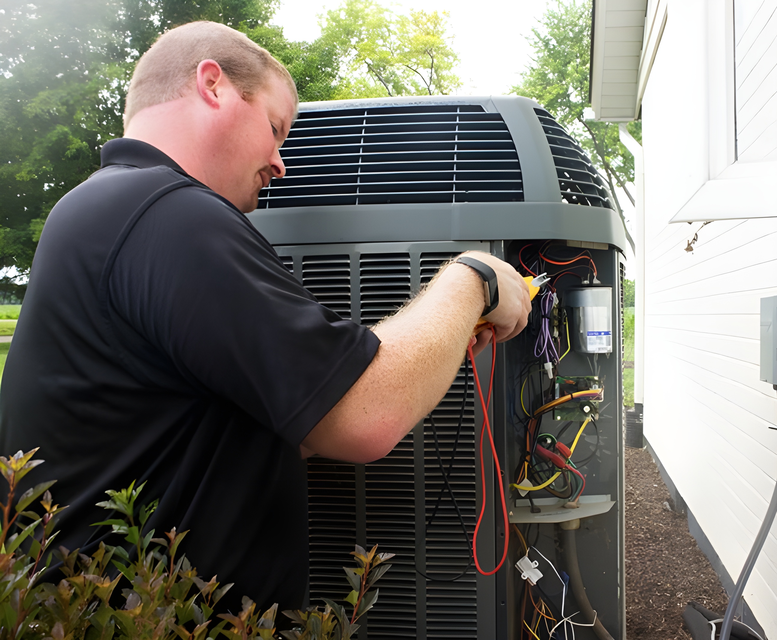 Heat Pump Repair near me