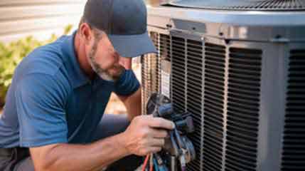 Heat Pump  Repair