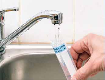  Schedule Water Testing