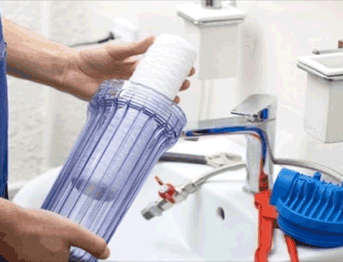 Water Softener Maintenance