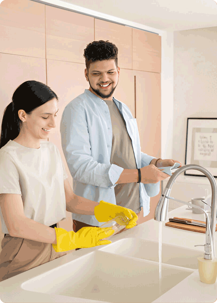 Maintenance Water Softener System