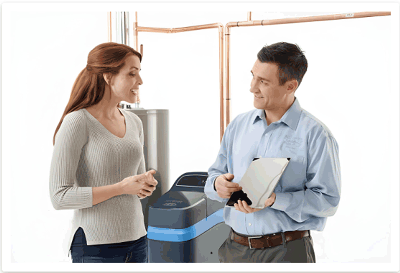 Water Softener System image