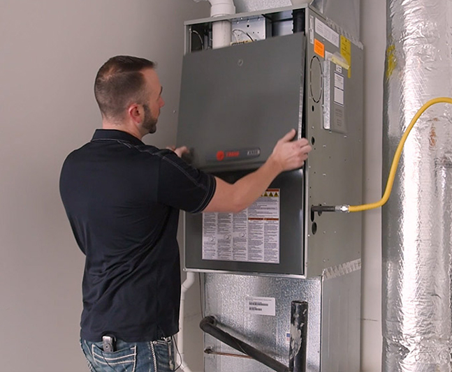 Repairing Water Softener