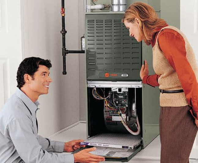 Repairing Water Softener