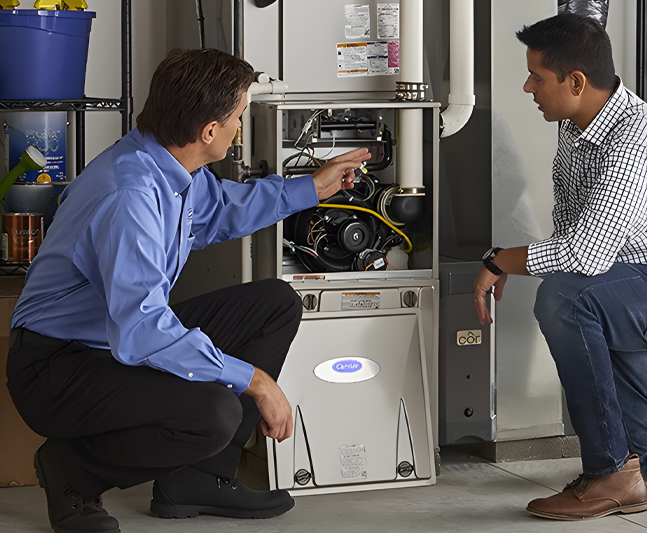 Water Softener Repair Image