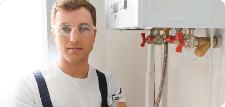 Rinnai Tankless Water Heater Image 3