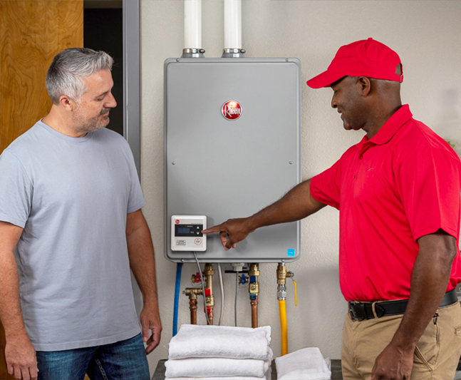 Repairing Water Softener