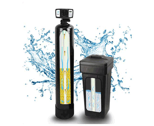 Water Softener Repair Image