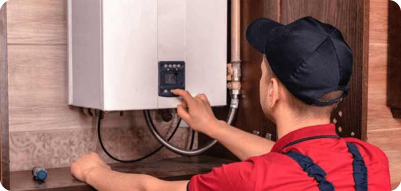 Navien Tankless Water Heaters Picture